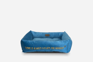Albert Bravery Blue